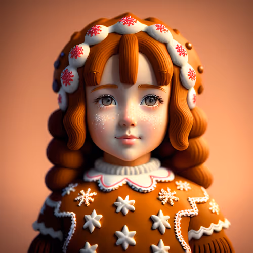 GINGERBREAD KINGDOM