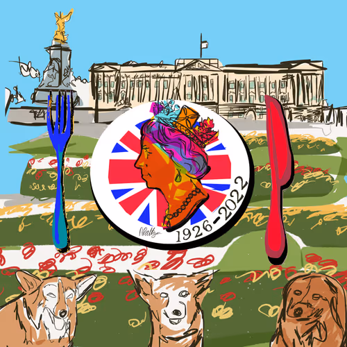 MunchiesNFT by Adam Rattigan