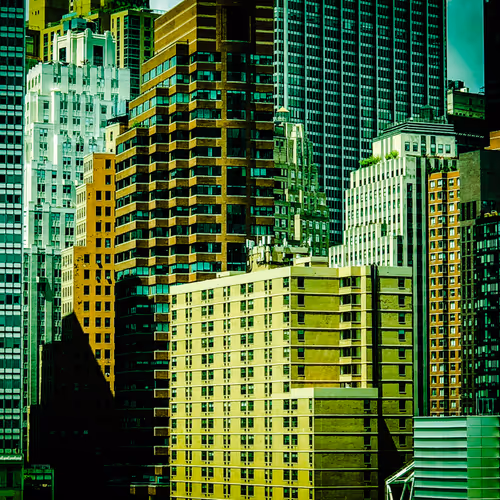 In New York with artbymac