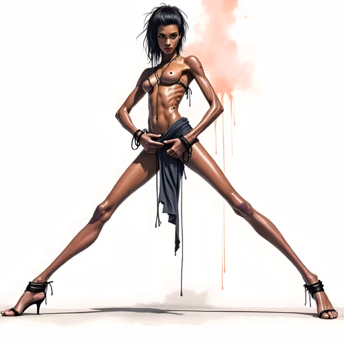 Marquise $Museum's: Hit 'Em Up