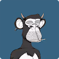 Black & White Bored Ape Club