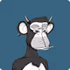 Black & White Bored Ape Club