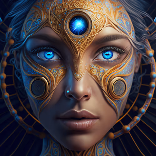 Luminous women