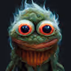 Pepe in Real Life.