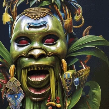 Tropical cyborg collection