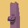 VoxelVeryLongAnimals