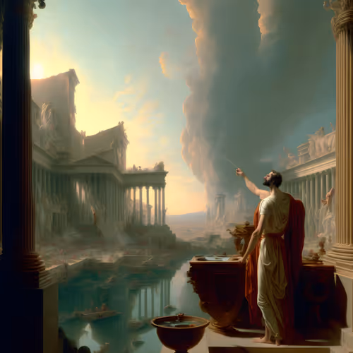 Lux Et Umbra by Charlesai