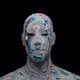 3D Abstract and texturing