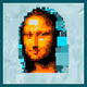 The Punka Lisa Cyan Collection