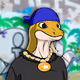 Gecko from the Ghetto