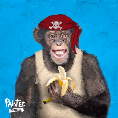 Painted Primates