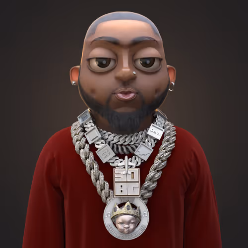 30 BG Original pieces safe