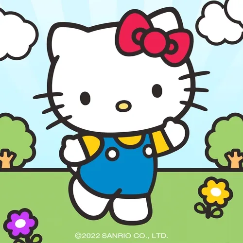 He11o  Kitty and Friends World Official(ETH)