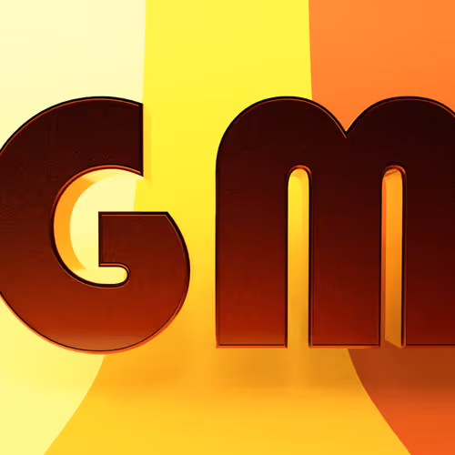 GM You Beautiful People