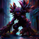 Dark-monsters alpha