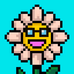 Not Murakami Flowers #17