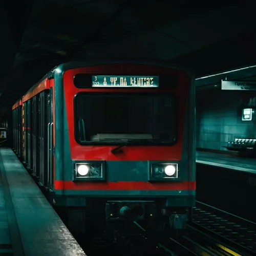 End Of The Line (Edition of 25)