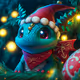Kid Rascal - Christmas Characters (2022)