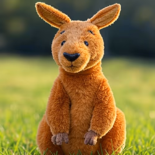 KinJi The Roo Kanga