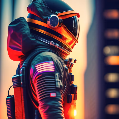 Space Traveler
