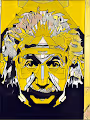 Einstein Big Head Series