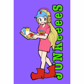 JUNKeeeeS FANART Collection