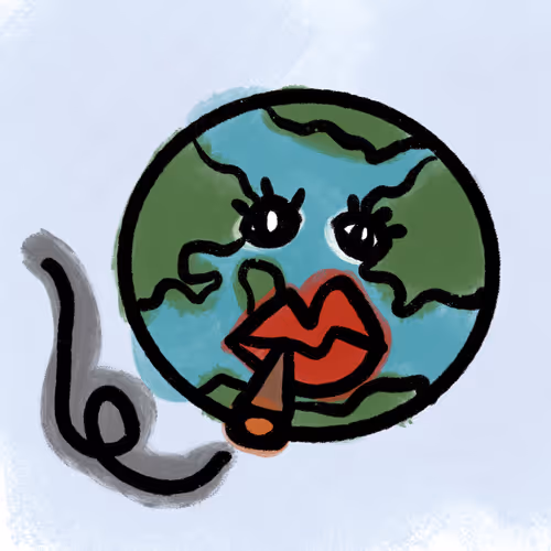 Things Smoking - old