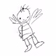 In My Dreams - Beautiful world of a 4 year old artist - old