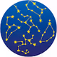 Horoscope art - old