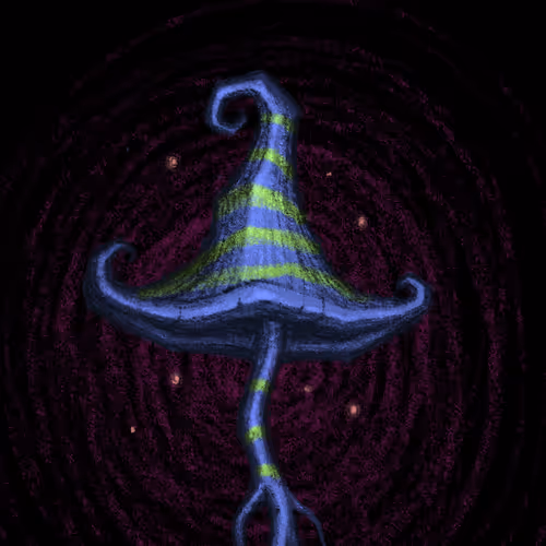 Creepy Shrooms