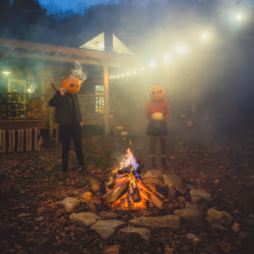 Trick or Treat Editions by Brayden Hall & Chelsea Mealo