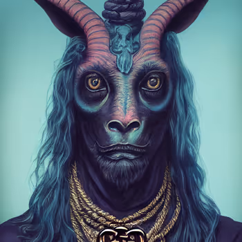 Monster God & Warriors
