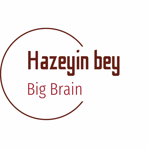 Hazeyin Collection's First Steps