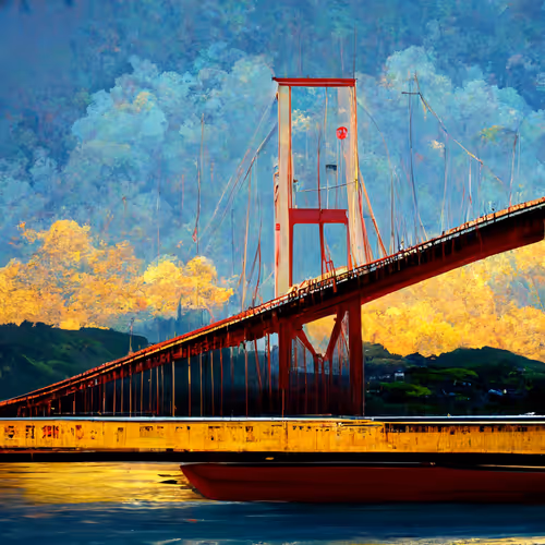 The Bridge(Golden Gate)