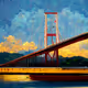 The Bridge(Golden Gate)