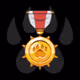 Kuroro Beasts - Trainer Badges