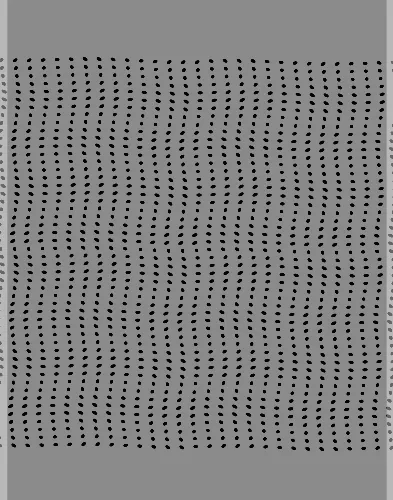 Monochrome Frames by Linali