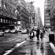 People's Instinctive Travels and the Paths of Rhythm [New York City]
