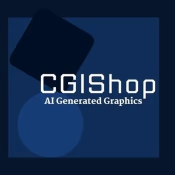 CGIShop Portraits