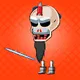 Tiny Skull - old