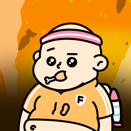 Fat Boy Club NFT