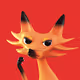 Foxy Fox Art