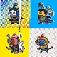 Kids Fight -Villains-