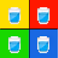 PixelWater