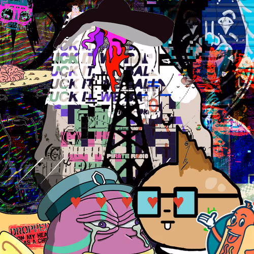 A Fucking Rock Collection