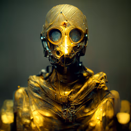 Gold Gods Relicum