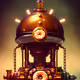 CANDY FURNACE