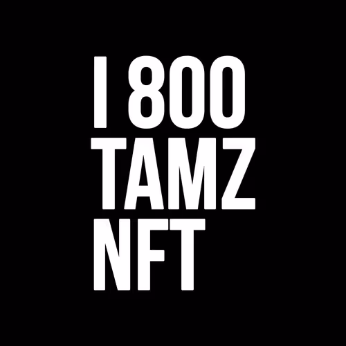 1 800 TAMZ NFT