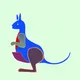 Kangaroo Japan