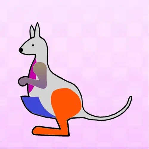 Kangaroo Japan